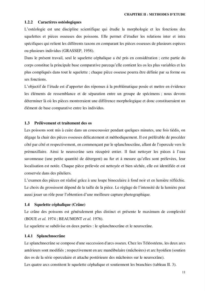 Contribution à l’étude de la famille des Macrouridae (Actinopterygii Gadiformes) dans le bassin algérien: systématique et écologie.