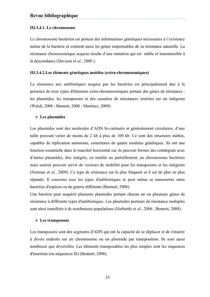 Evaluation et caractérisation de la résistance aux antibiotiques chez des bactéries à Gram négatif isolées à partir de milieux et d’animaux aquatiques