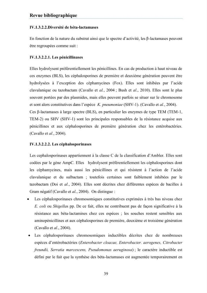 Evaluation et caractérisation de la résistance aux antibiotiques chez des bactéries à Gram négatif isolées à partir de milieux et d’animaux aquatiques