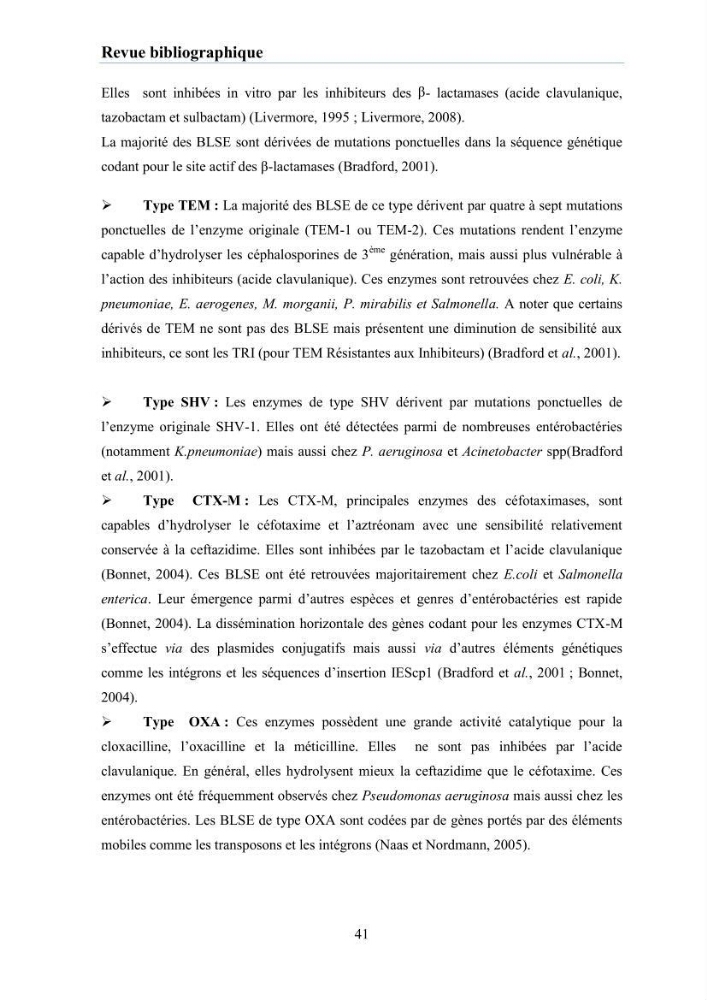 Evaluation et caractérisation de la résistance aux antibiotiques chez des bactéries à Gram négatif isolées à partir de milieux et d’animaux aquatiques