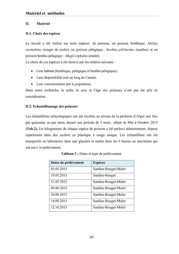 Evaluation et caractérisation de la résistance aux antibiotiques chez des bactéries à Gram négatif isolées à partir de milieux et d’animaux aquatiques