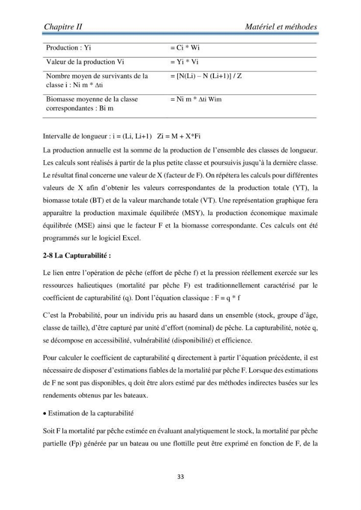 Contribution à l’étude bioéconomique de la pêche chalutière cas de rouget de vase ( Mullus barbatus) de la région centre du bassin Algérien:
