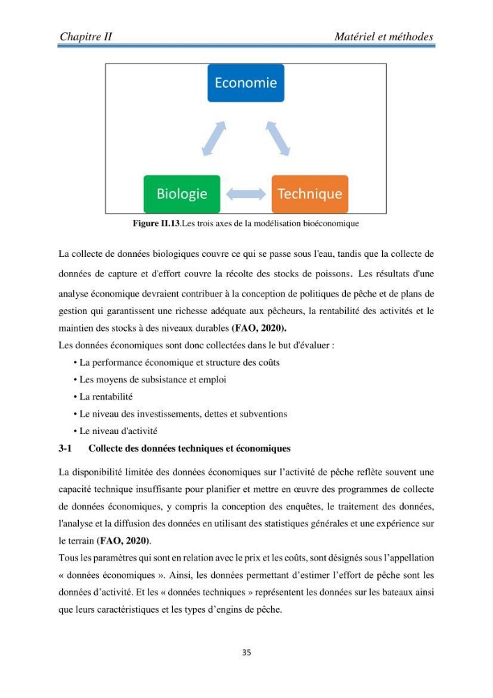 Contribution à l’étude bioéconomique de la pêche chalutière cas de rouget de vase ( Mullus barbatus) de la région centre du bassin Algérien: