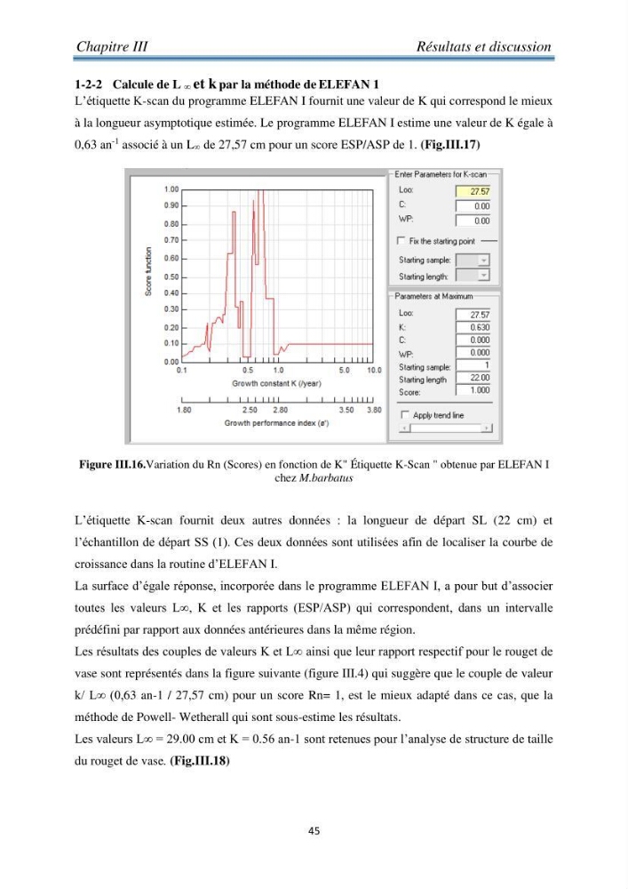 Contribution à l’étude bioéconomique de la pêche chalutière cas de rouget de vase ( Mullus barbatus) de la région centre du bassin Algérien: