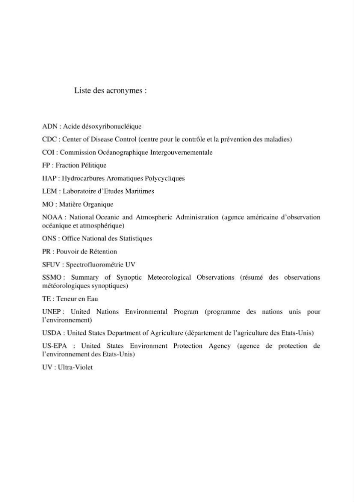 Evaluation du pouvoir de rétention des hydrocarbures aromatiques polycycliques dans la matrice sédimentaire de la baie d’El Djamila