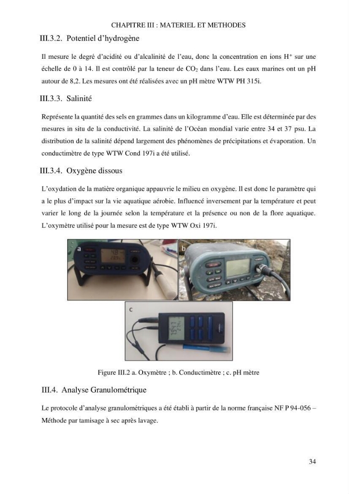 Evaluation du pouvoir de rétention des hydrocarbures aromatiques polycycliques dans la matrice sédimentaire de la baie d’El Djamila