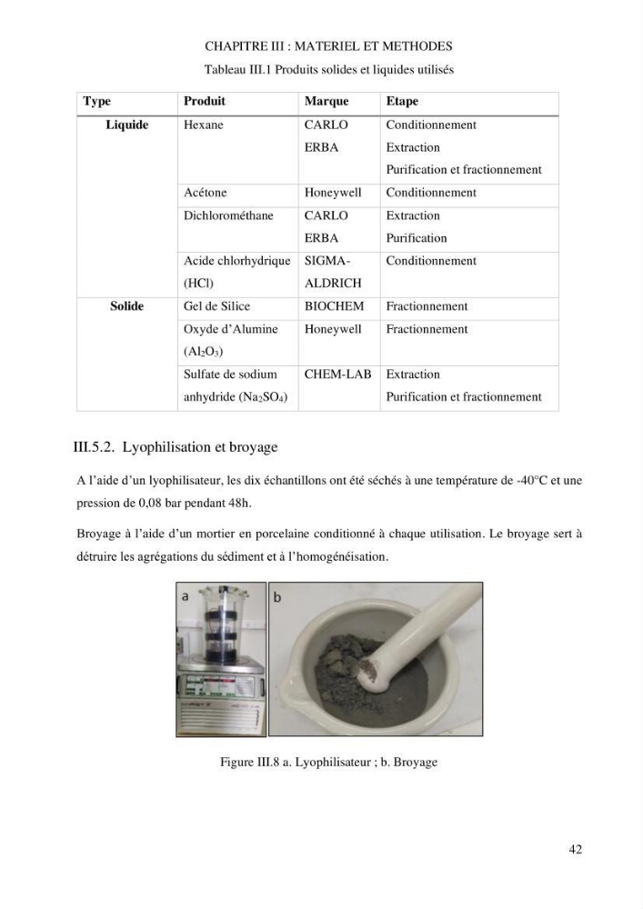 Evaluation du pouvoir de rétention des hydrocarbures aromatiques polycycliques dans la matrice sédimentaire de la baie d’El Djamila