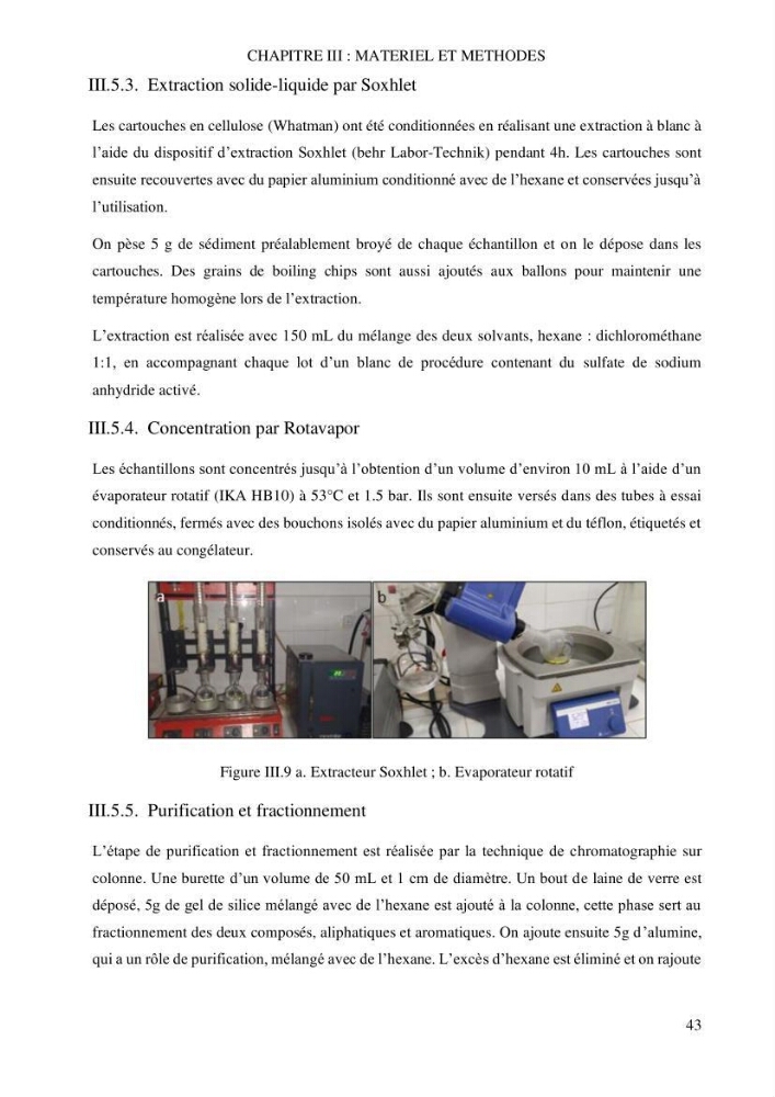 Evaluation du pouvoir de rétention des hydrocarbures aromatiques polycycliques dans la matrice sédimentaire de la baie d’El Djamila