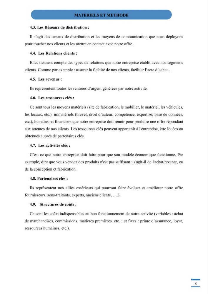 Recyclage et valorisation des déchets thermoplastiques entreprise de fabrication de caisse a poisson en polyethylene haute densité ( PEHD)
