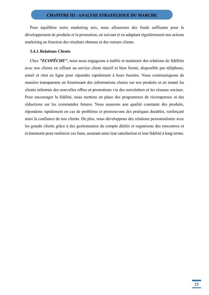 Recyclage et valorisation des déchets thermoplastiques entreprise de fabrication de caisse a poisson en polyethylene haute densité ( PEHD)