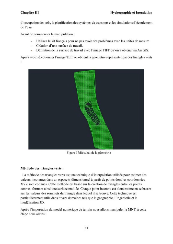 Modélisation et cartographie de la vulnérabilité du littoral centre algérien face aux risques d\'inondation et de submersion marine