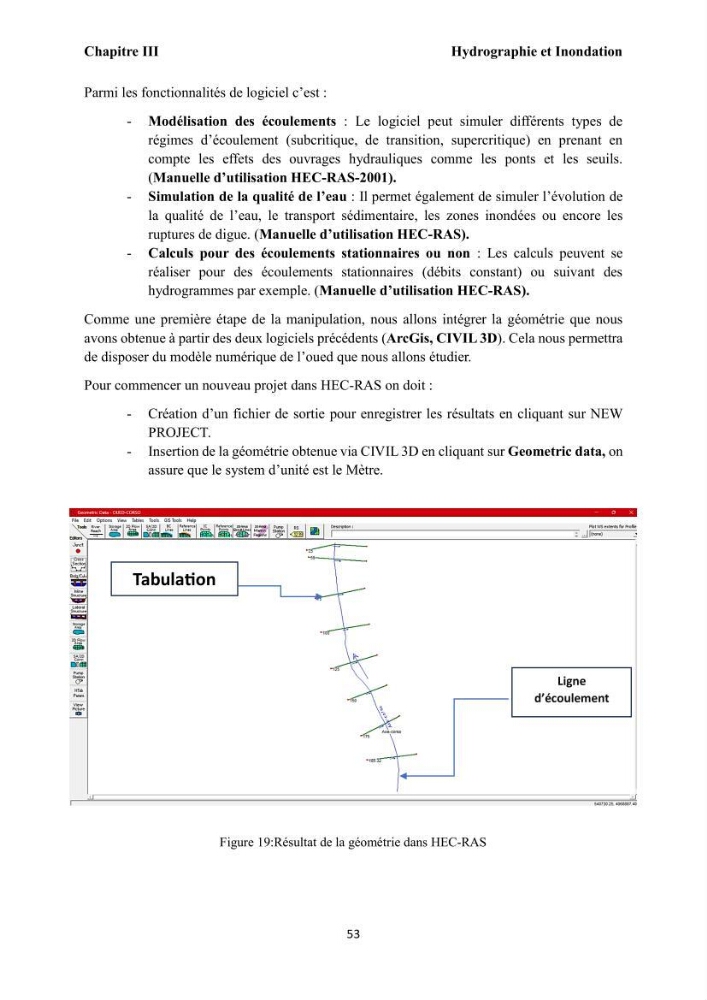 Modélisation et cartographie de la vulnérabilité du littoral centre algérien face aux risques d\'inondation et de submersion marine