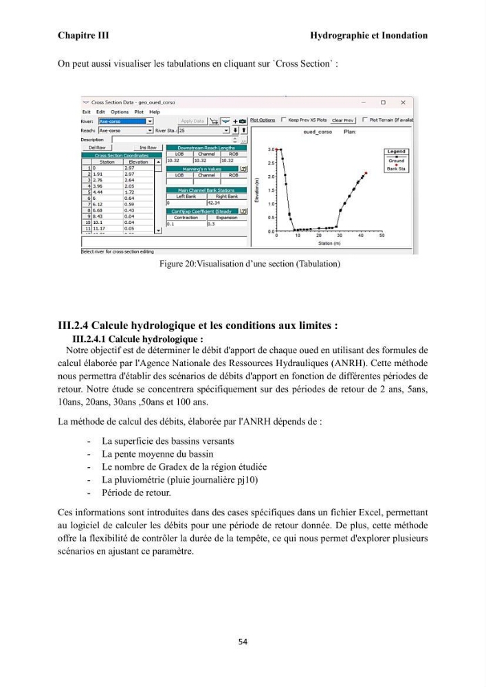 Modélisation et cartographie de la vulnérabilité du littoral centre algérien face aux risques d\'inondation et de submersion marine