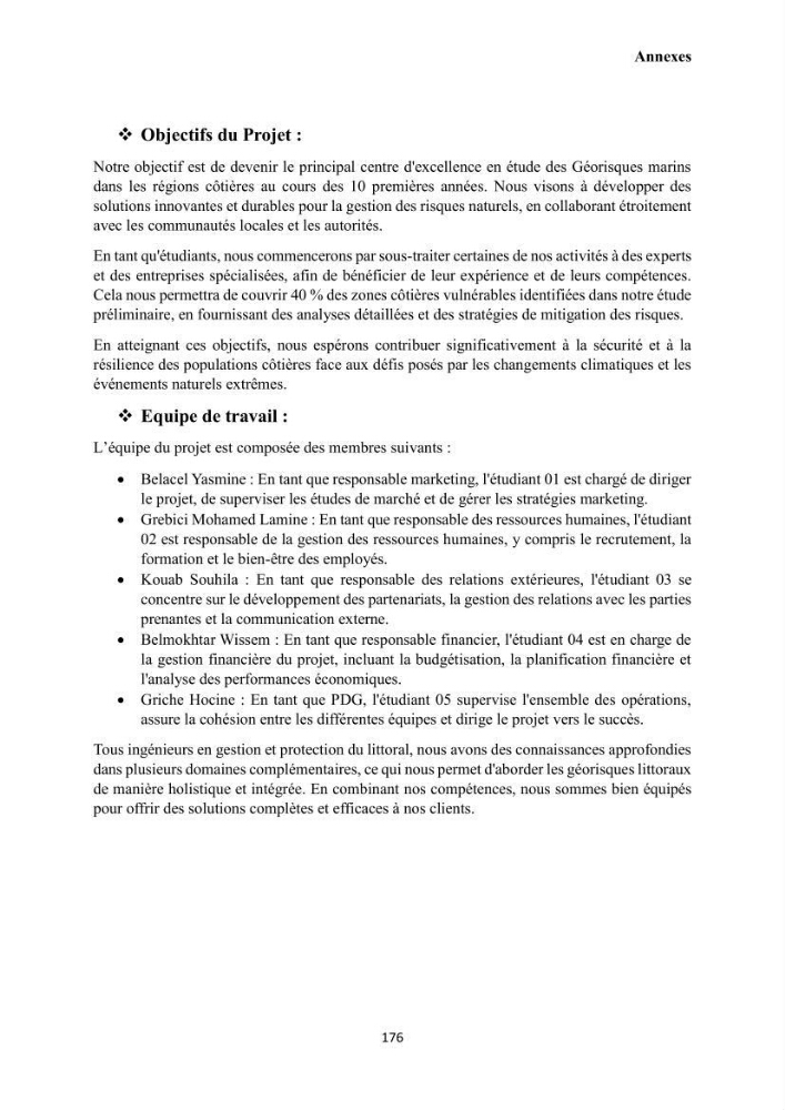 Modélisation et cartographie de la vulnérabilité du littoral centre algérien face aux risques d\'inondation et de submersion marine
