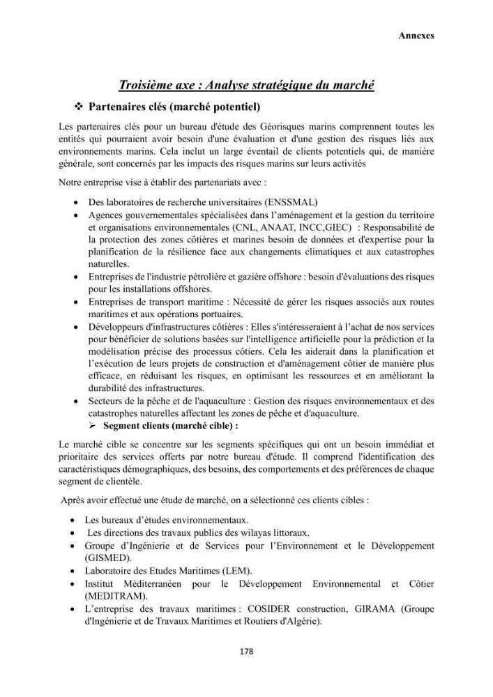 Modélisation et cartographie de la vulnérabilité du littoral centre algérien face aux risques d\'inondation et de submersion marine