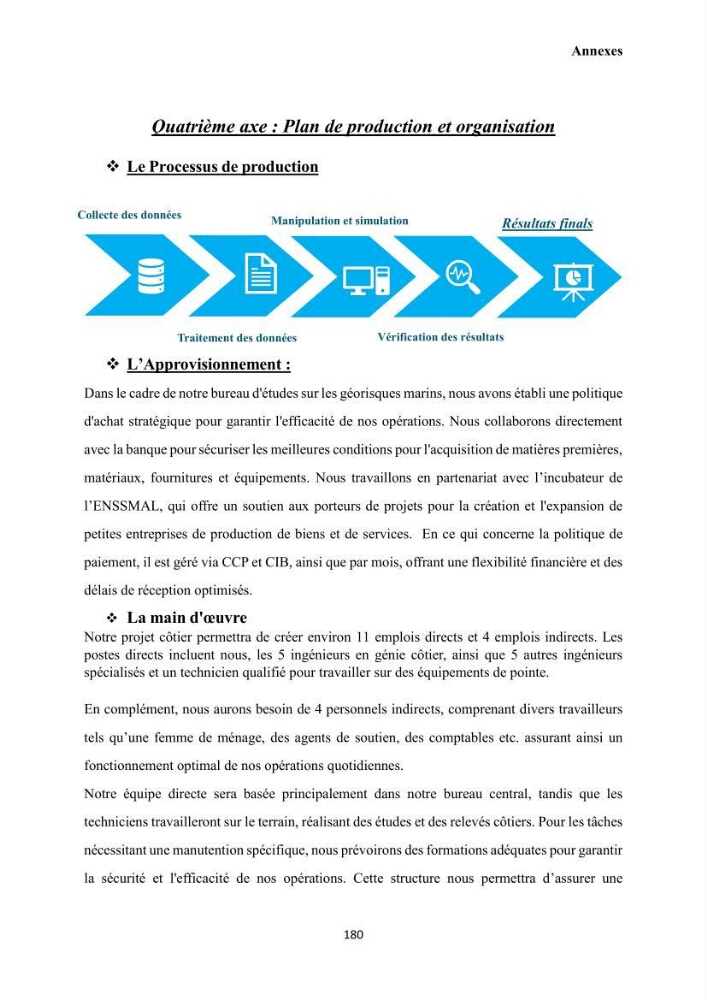 Modélisation et cartographie de la vulnérabilité du littoral centre algérien face aux risques d\'inondation et de submersion marine