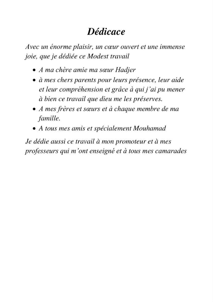 Evaluation de taux des hydrocarbures aromatiques polycycliques dans le foie et la chair du rouget de vase (Mullus barbatus) dans la baie de Bousmail