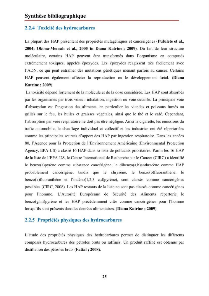Evaluation de taux des hydrocarbures aromatiques polycycliques dans le foie et la chair du rouget de vase (Mullus barbatus) dans la baie de Bousmail