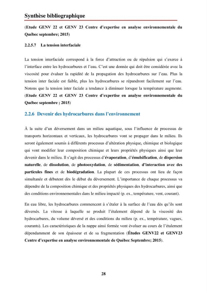 Evaluation de taux des hydrocarbures aromatiques polycycliques dans le foie et la chair du rouget de vase (Mullus barbatus) dans la baie de Bousmail