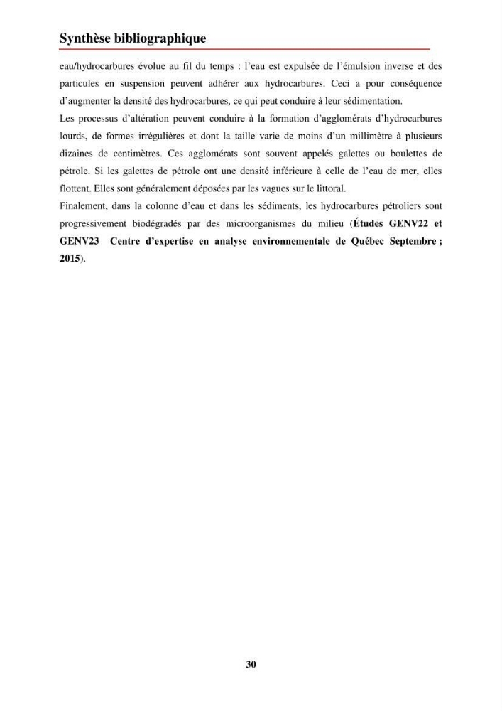 Evaluation de taux des hydrocarbures aromatiques polycycliques dans le foie et la chair du rouget de vase (Mullus barbatus) dans la baie de Bousmail