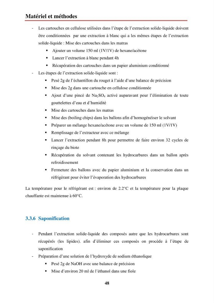Evaluation de taux des hydrocarbures aromatiques polycycliques dans le foie et la chair du rouget de vase (Mullus barbatus) dans la baie de Bousmail