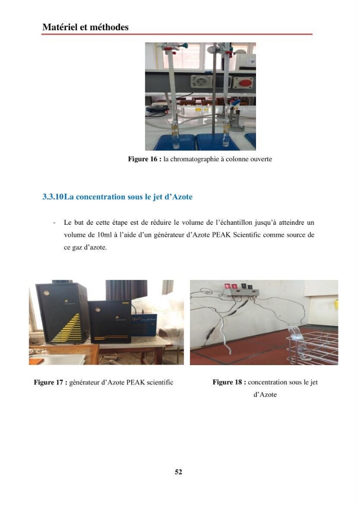 Evaluation de taux des hydrocarbures aromatiques polycycliques dans le foie et la chair du rouget de vase (Mullus barbatus) dans la baie de Bousmail