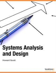 Systems analysis and design
