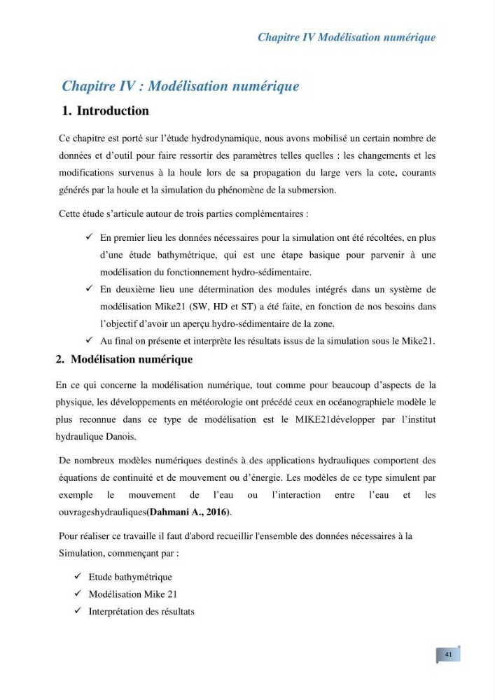 L’impact de la submersion marine sur les différents ouvrages de protection et les littoraux