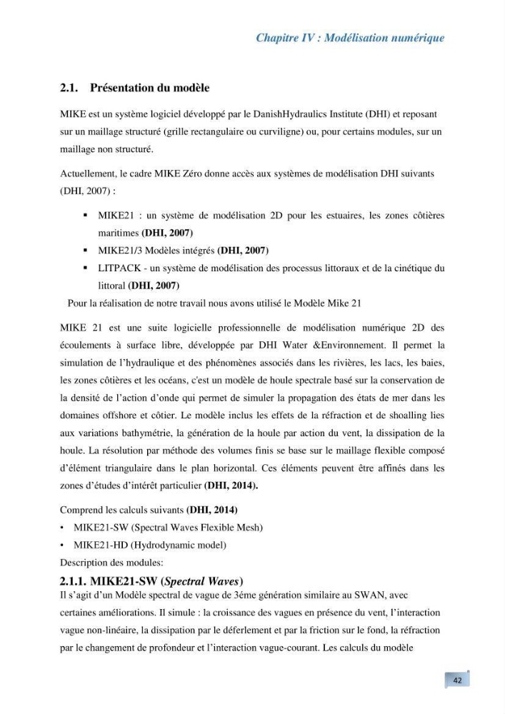 L’impact de la submersion marine sur les différents ouvrages de protection et les littoraux
