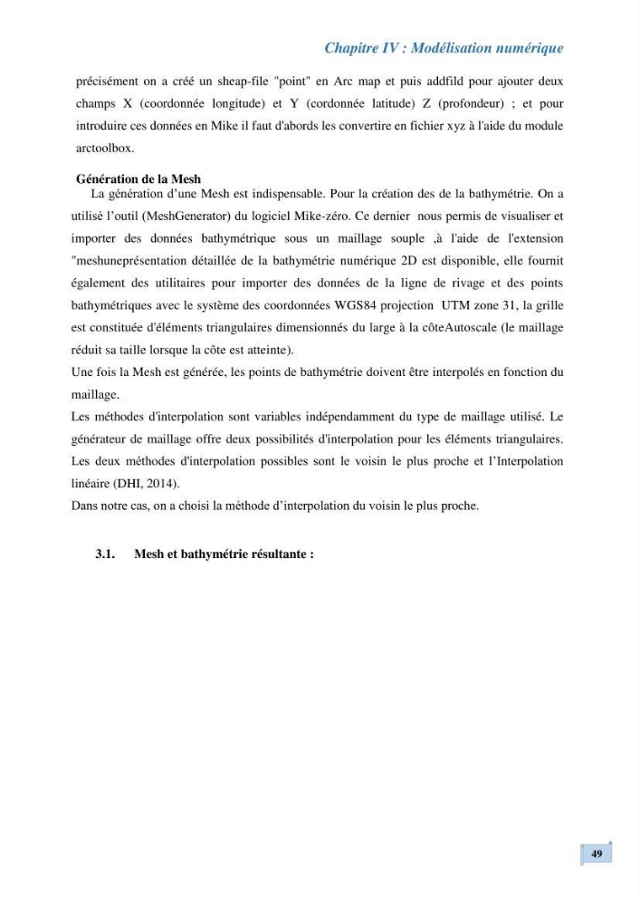 L’impact de la submersion marine sur les différents ouvrages de protection et les littoraux