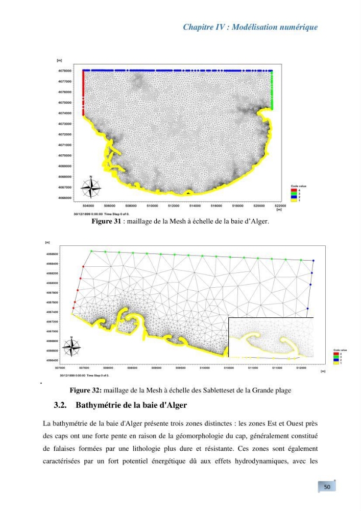 L’impact de la submersion marine sur les différents ouvrages de protection et les littoraux