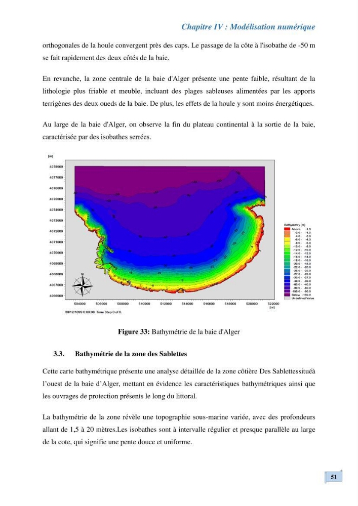 L’impact de la submersion marine sur les différents ouvrages de protection et les littoraux