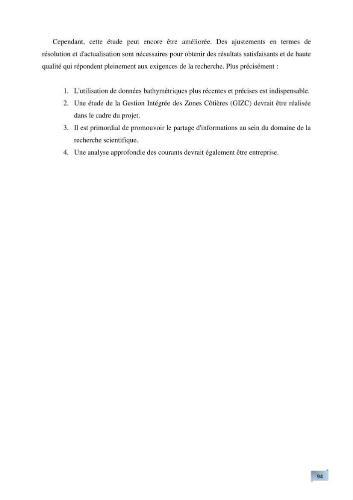L’impact de la submersion marine sur les différents ouvrages de protection et les littoraux