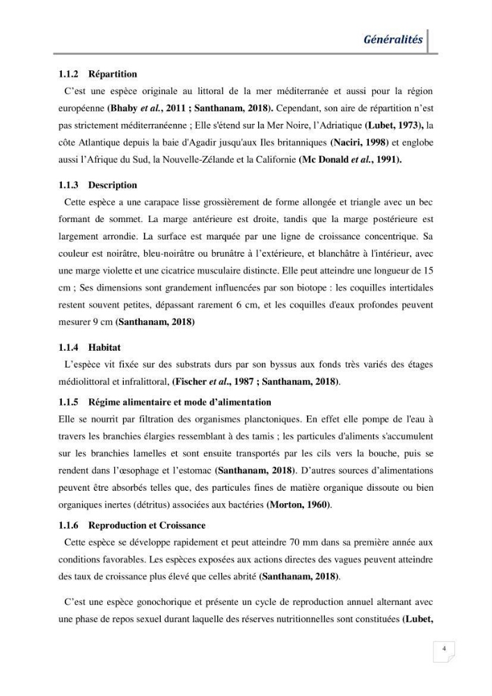 Contribution à l’évaluation des risques environnementaux radioactifs et métalliques sur la biodiversité de quelques organismes marins: