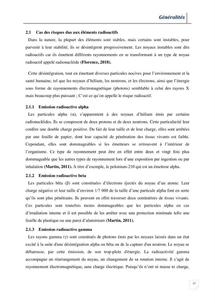 Contribution à l’évaluation des risques environnementaux radioactifs et métalliques sur la biodiversité de quelques organismes marins: