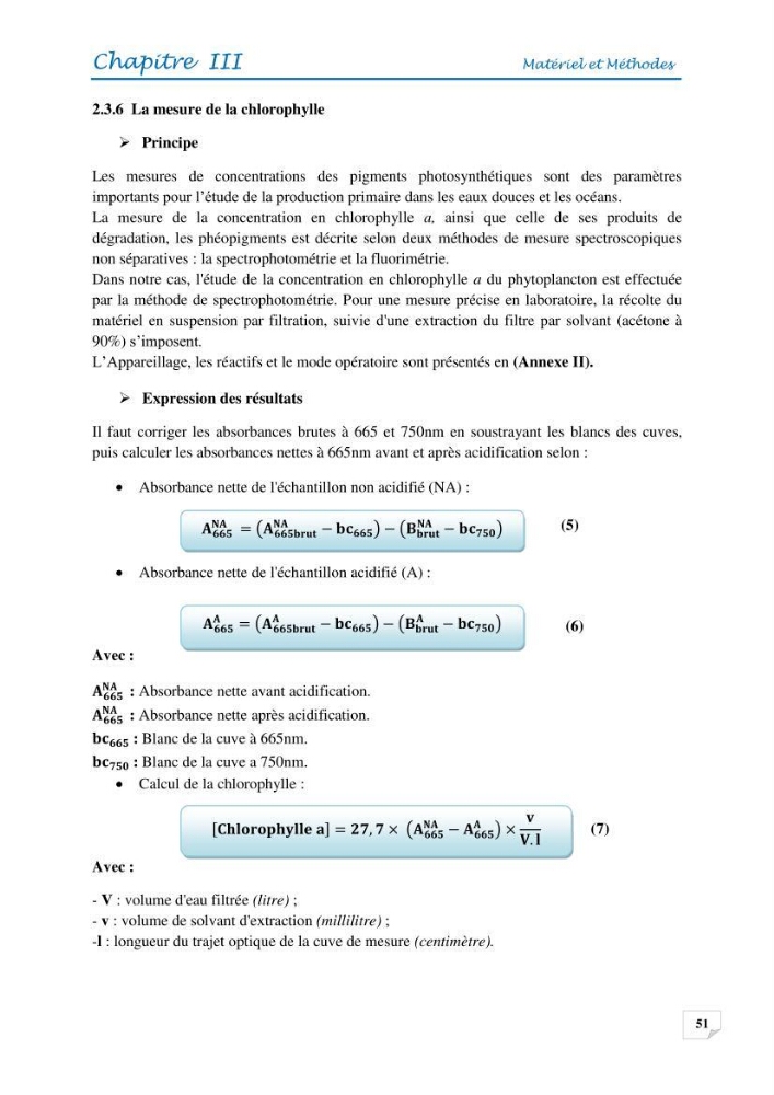 Effets des rejets de la saumure de la station de dessalement de Fouka sur la qualité des eaux: