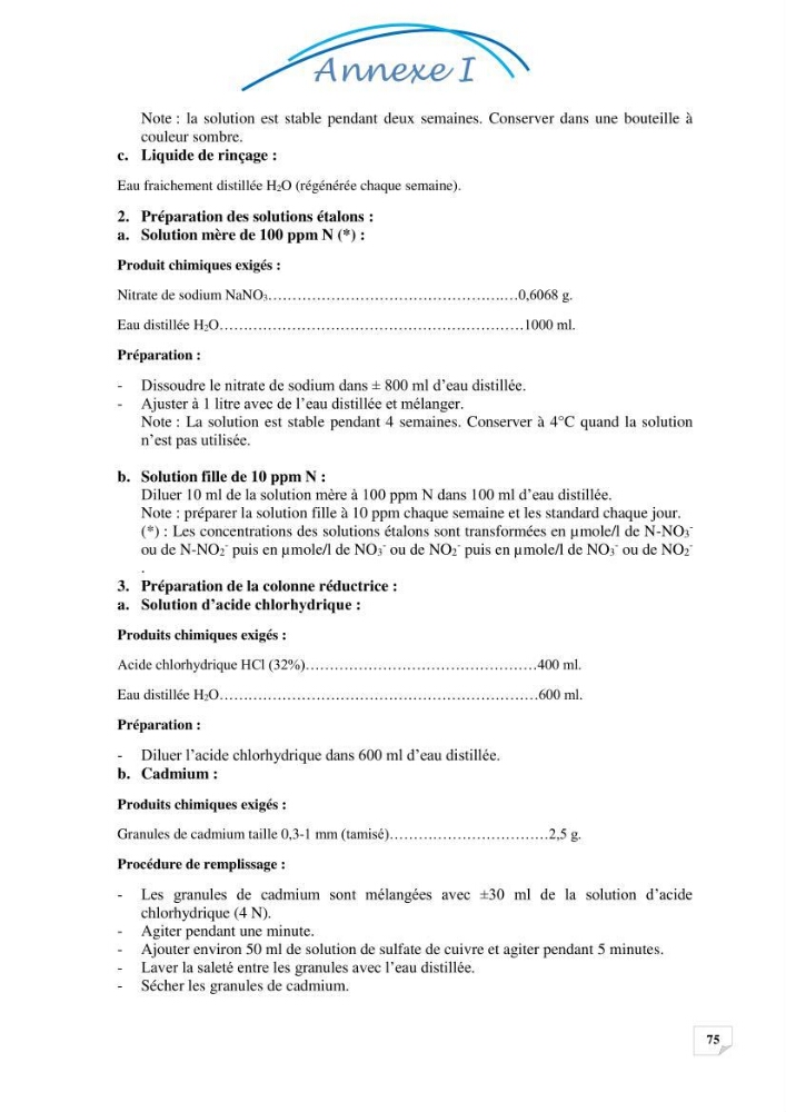 Effets des rejets de la saumure de la station de dessalement de Fouka sur la qualité des eaux: