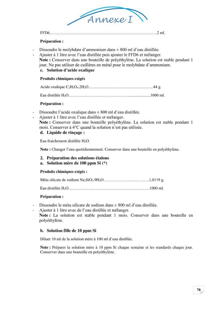 Effets des rejets de la saumure de la station de dessalement de Fouka sur la qualité des eaux: