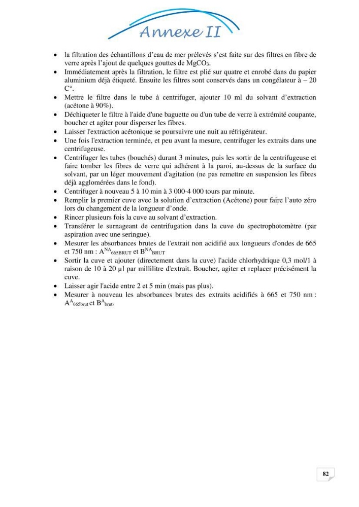 Effets des rejets de la saumure de la station de dessalement de Fouka sur la qualité des eaux: