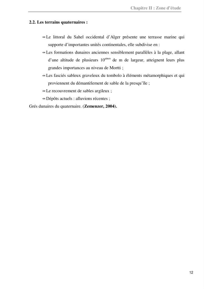 Approche méthodologique de la dynamique hydrosédimentaire entre les isobathes 20-à-35 m pour l\'exploitation des granulats marins