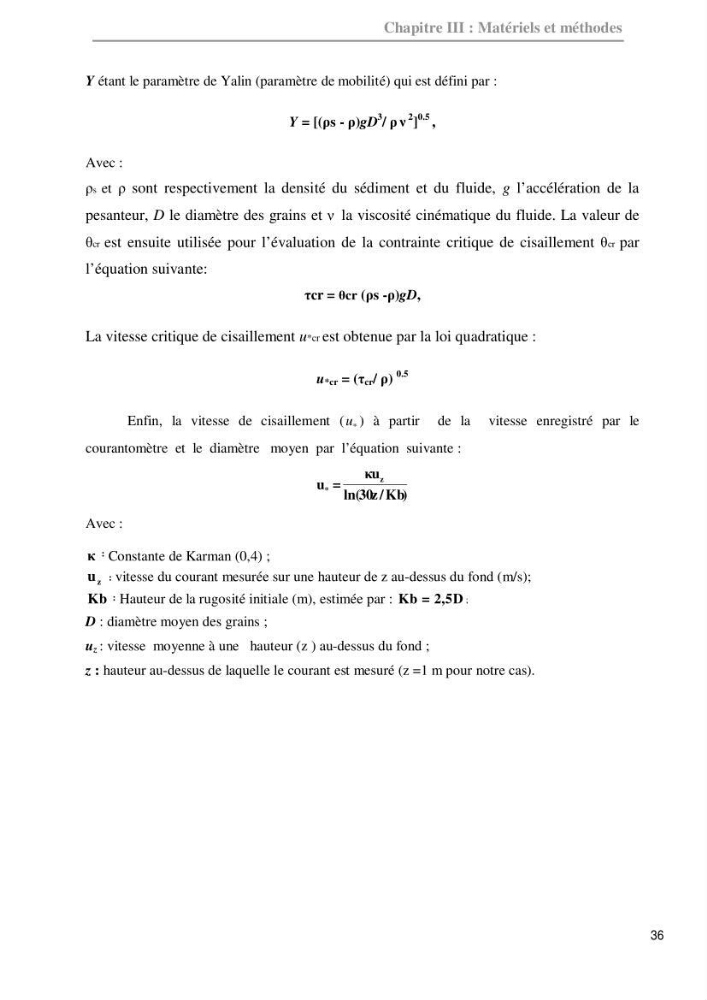 Approche méthodologique de la dynamique hydrosédimentaire entre les isobathes 20-à-35 m pour l\'exploitation des granulats marins