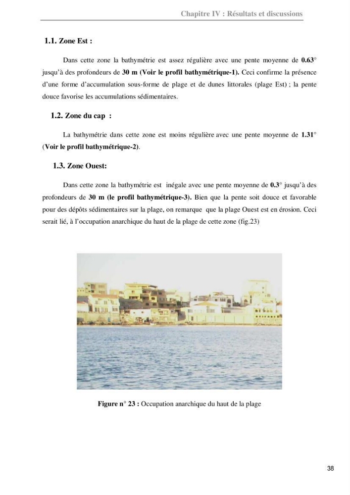 Approche méthodologique de la dynamique hydrosédimentaire entre les isobathes 20-à-35 m pour l\'exploitation des granulats marins
