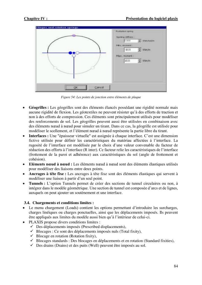 Dimensionnement d\'un quai sur pieux (Cas : Marina baie d’Alger)
