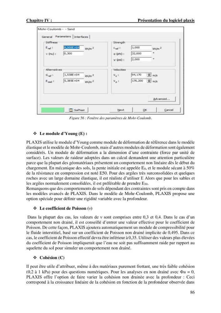 Dimensionnement d\'un quai sur pieux (Cas : Marina baie d’Alger)
