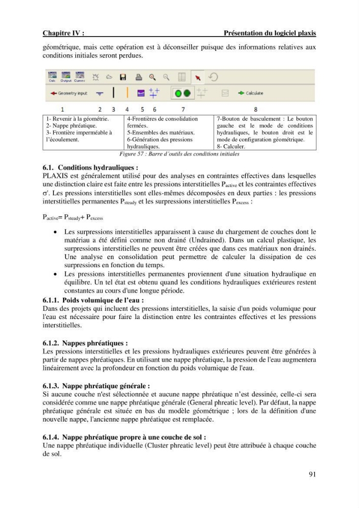 Dimensionnement d\'un quai sur pieux (Cas : Marina baie d’Alger)