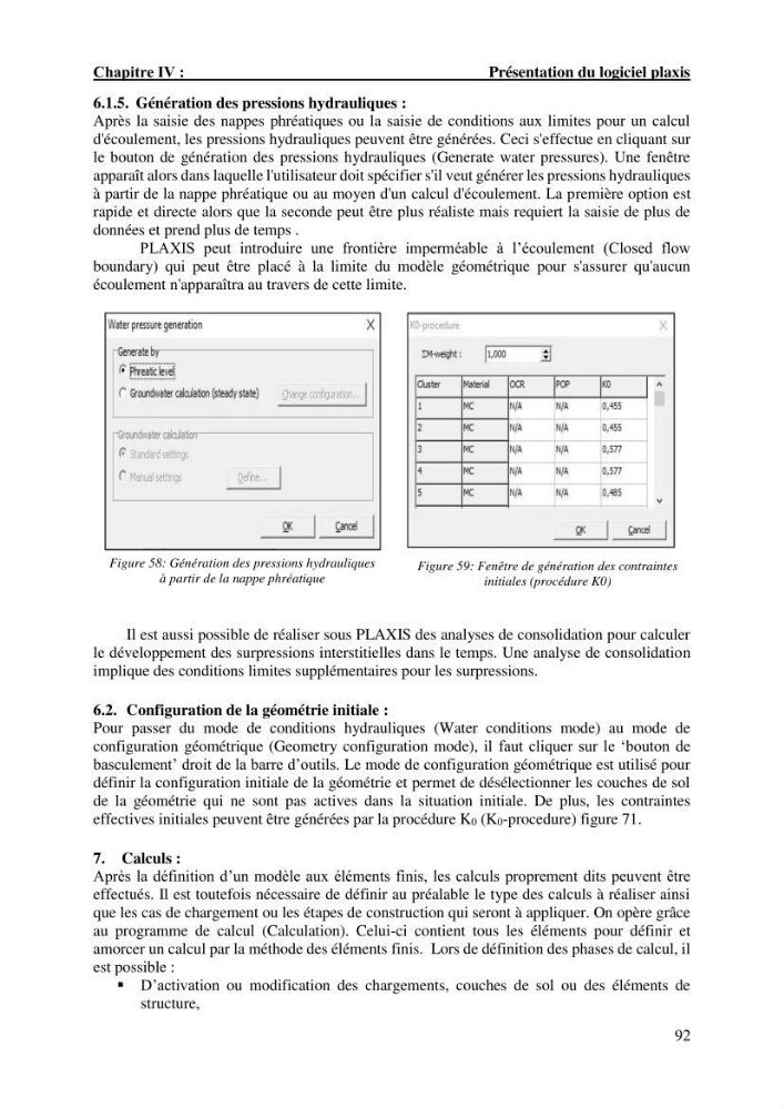 Dimensionnement d\'un quai sur pieux (Cas : Marina baie d’Alger)