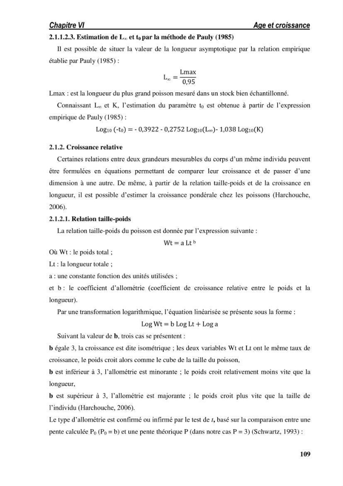 Ecologie, biologie, morphométrie et exploitation de la daurade royale Sparus aurata Linné, 1758 dans la région de SKIKDA.