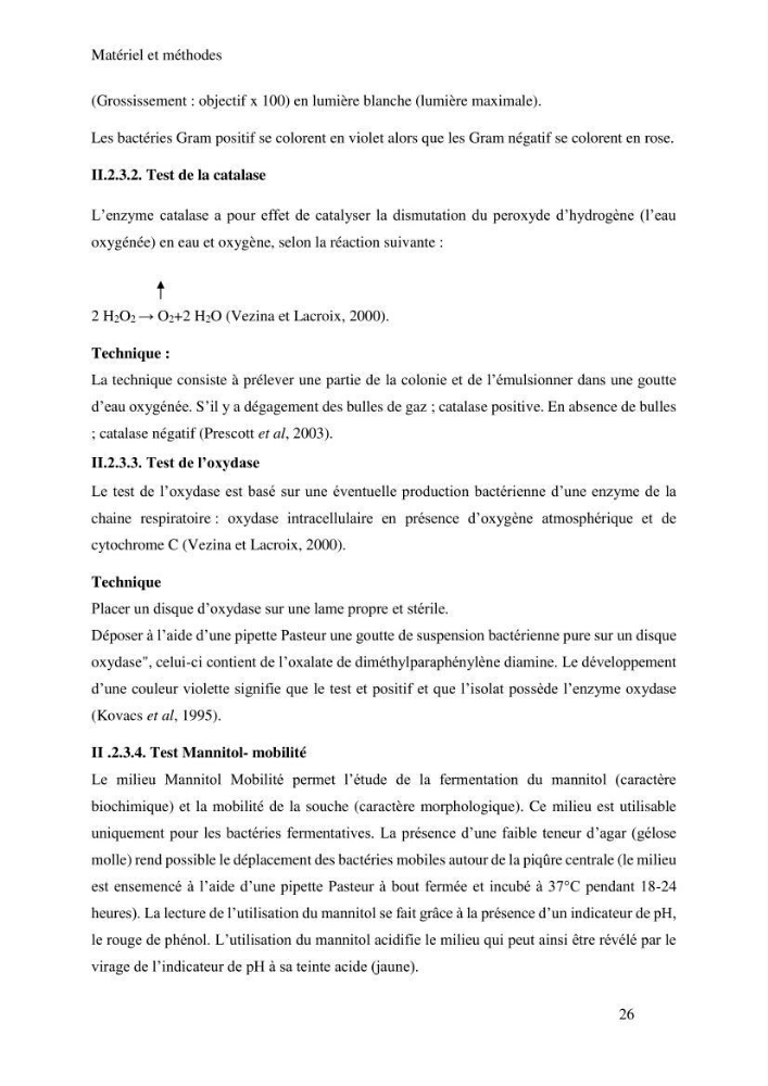 Caractérisation et évaluation de la résistance aux antibiotiques chez les entérocoques sp isolés dans le milieu marin: