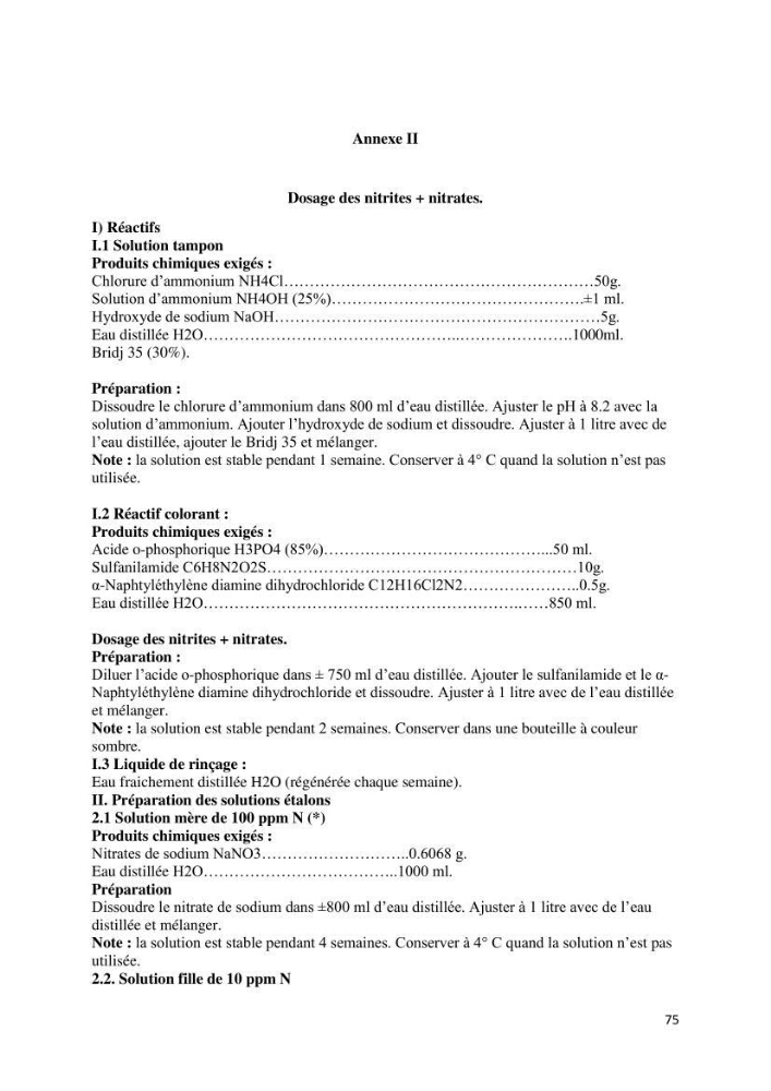 Utilisation des Systèmes d\'Information Géographiques pour le suivi des paramètres indicateurs de pollution dans la baie de Bou-Ismail: