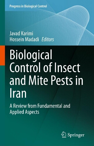Biological control of insect and mite pests in Iran Biological control of insect and mite pests in Iran